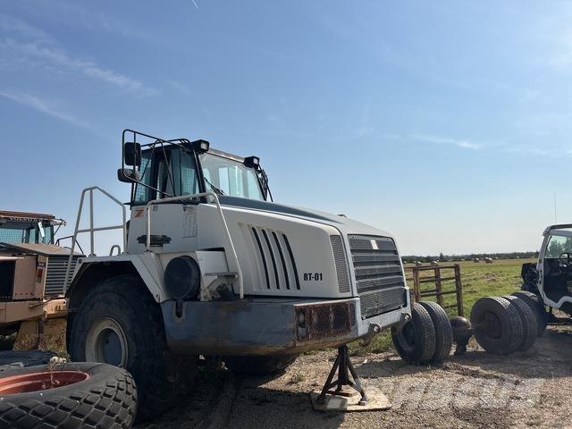 Terex TA40 Dumper - Knickgelenk