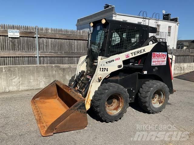 Terex TSR-70 Kompaktlader