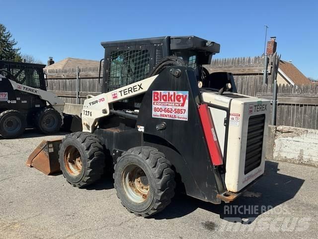 Terex TSR-70 Kompaktlader