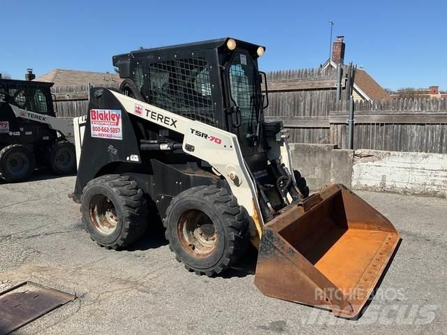 Terex TSR-70 Kompaktlader