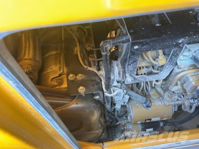 Tesab 700IE Pulverisierer