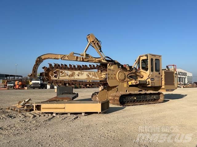 Tesmec 775DT Grabenfräse