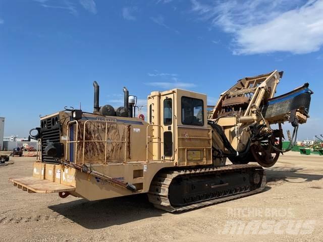 Tesmec TRS1375 Schaufeln