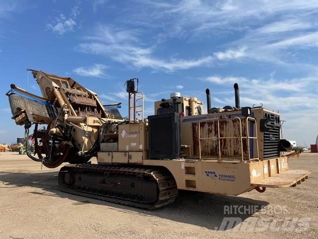 Tesmec TRS1375 Schaufeln