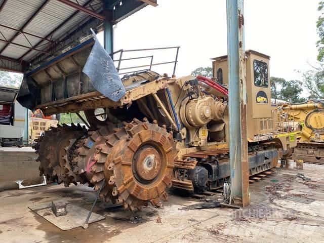 Tesmec TRS1475 Andere Bergbaugeräte