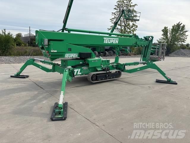 Teupen TL92SJ Sonstige Baumaschinen