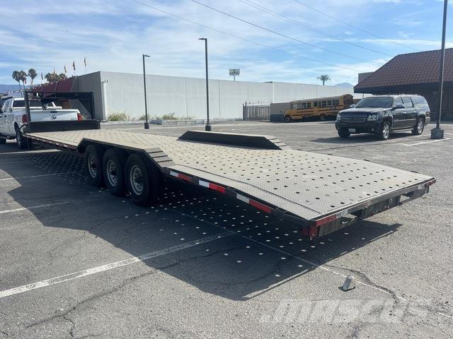 Texas Pride Maschinetransporter