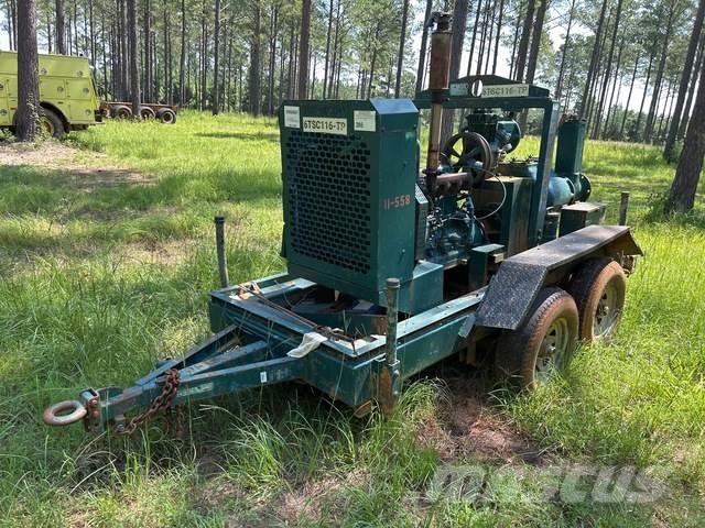 THOMPSON 6TSC Wasserpumpen