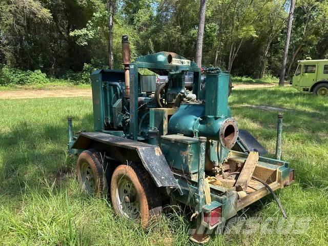 THOMPSON 6TSC Wasserpumpen