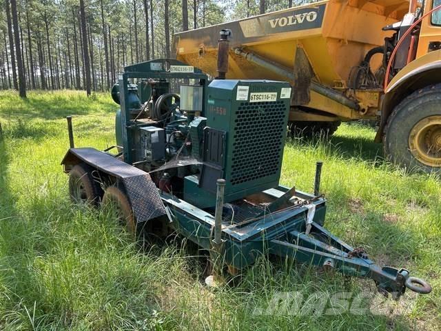 THOMPSON 6TSC Wasserpumpen