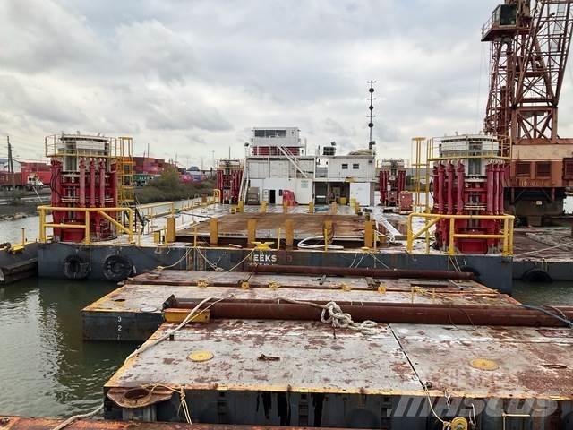  Tidewater Boote / Prahme