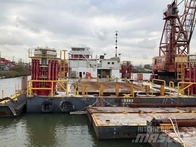  Tidewater Boote / Prahme