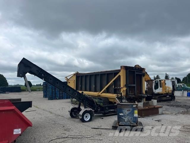 Tigercat 6050 Sonstige Forstmaschinen