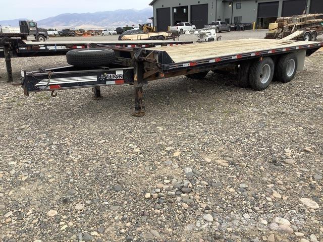 Titan  Maschinetransporter