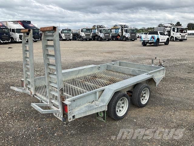 Titan  Maschinetransporter