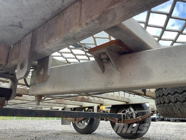 Titan  Maschinetransporter