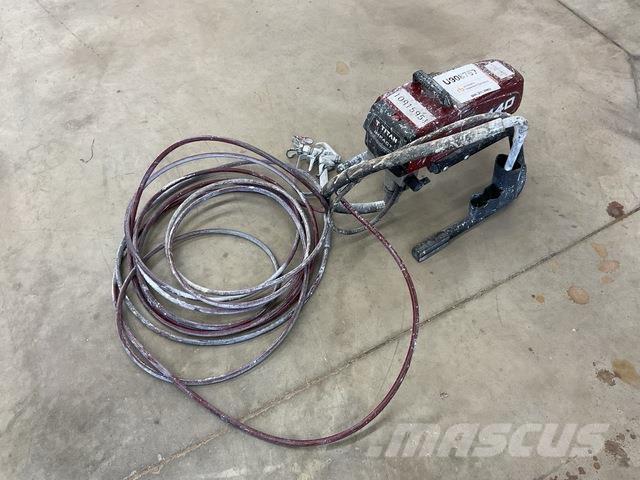 Titan Tool 440 Sonstige Baumaschinen