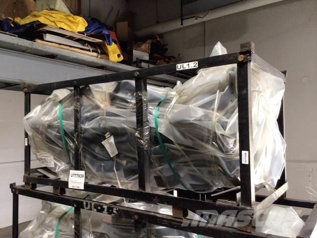 Titan UL48 Motoreggen / Rototiller