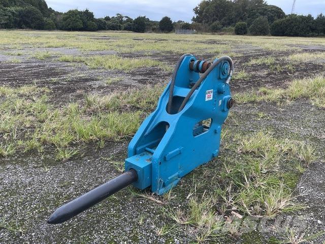 Toku TNB-7J Hammer / Brecher