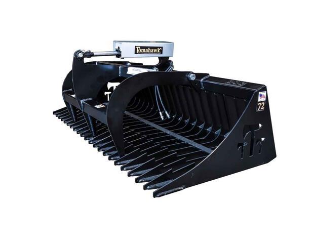 Tomahawk  Schaufeln