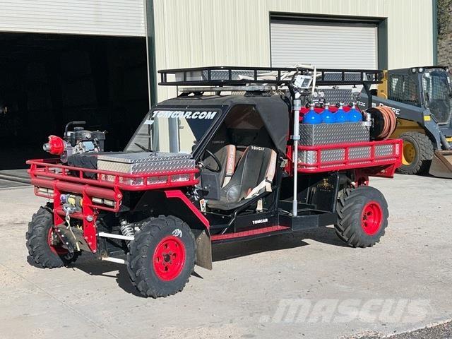  Tomcar TM57B Arbeitsfahrzeuge