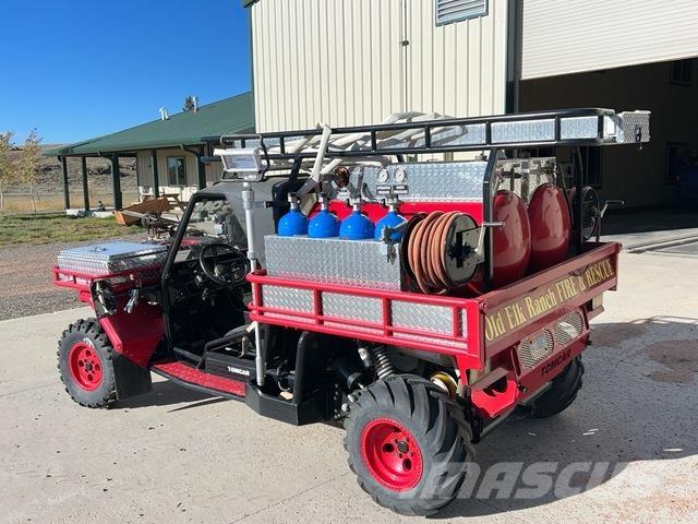  Tomcar TM57B Arbeitsfahrzeuge