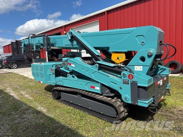  Tonlita YXC800 Raupenkrane