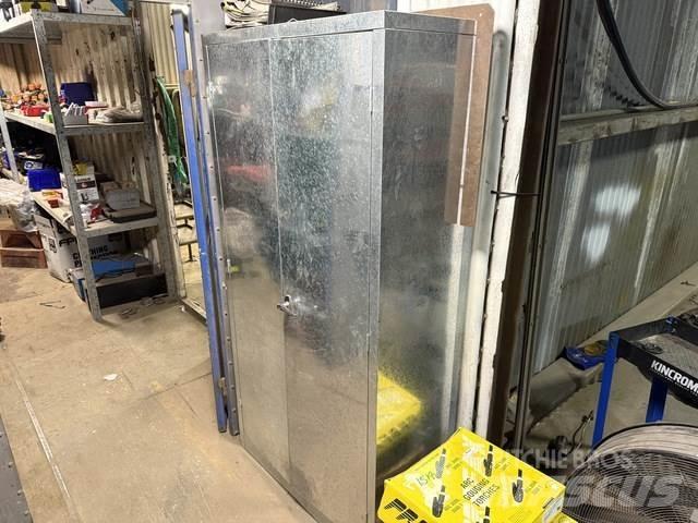  Tool Cabinet Sonstige Baumaschinen