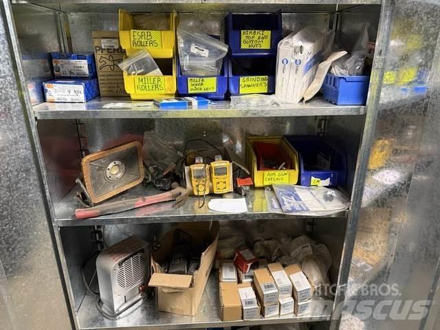  Tool Cabinet Sonstige Baumaschinen