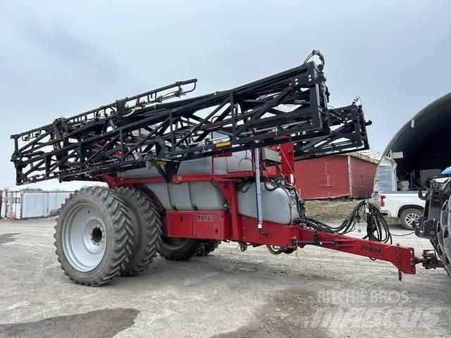 Top Air TA1600 Anhängespritzen