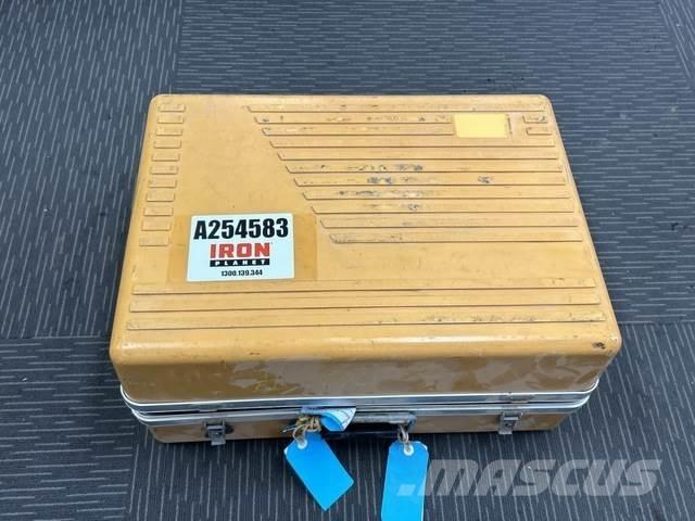 Topcon  Andere Zubehörteile