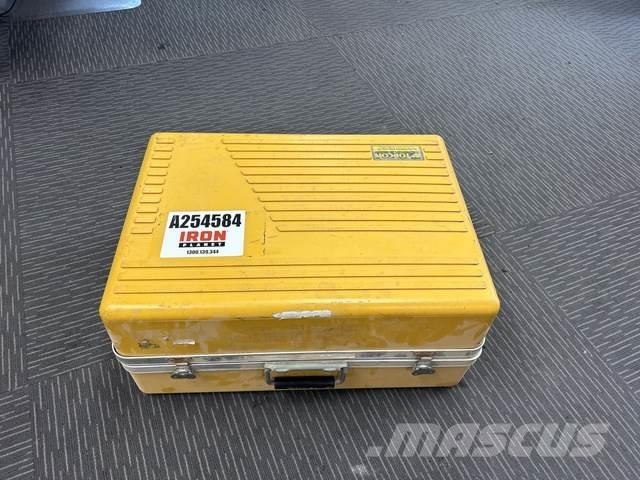 Topcon  Andere Zubehörteile