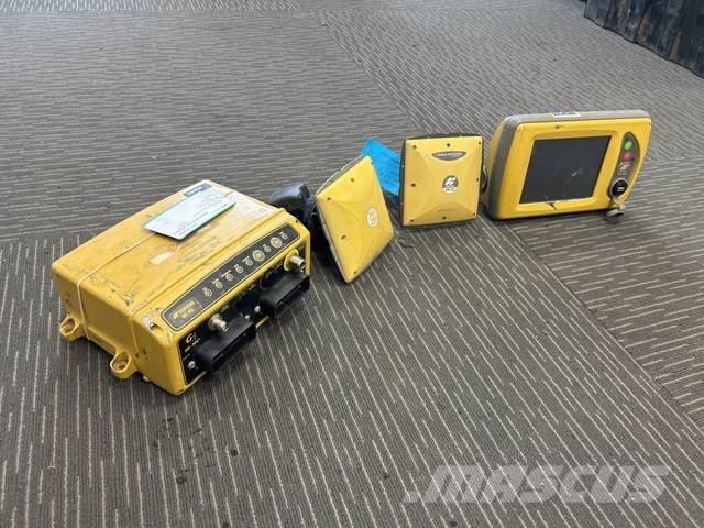 Topcon  Andere Zubehörteile