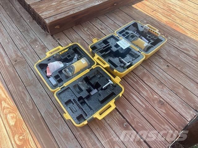 Topcon TP-L6 Sonstige Baumaschinen