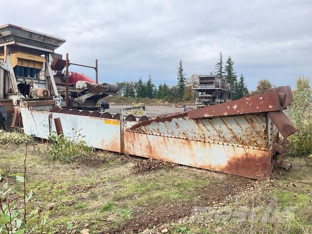 Torgerson  Sortieranlage / Abfallsortieranlage