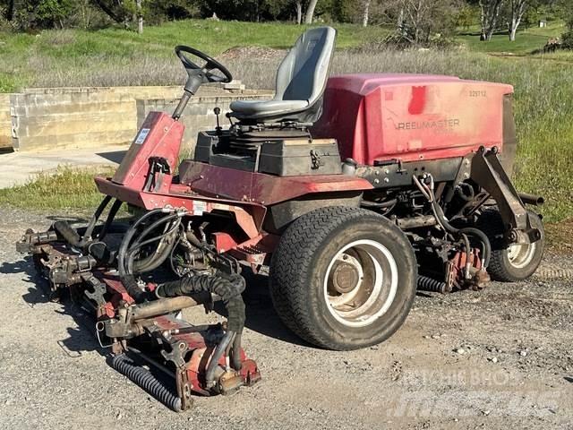 Toro 03808 Sonstige Baumaschinen