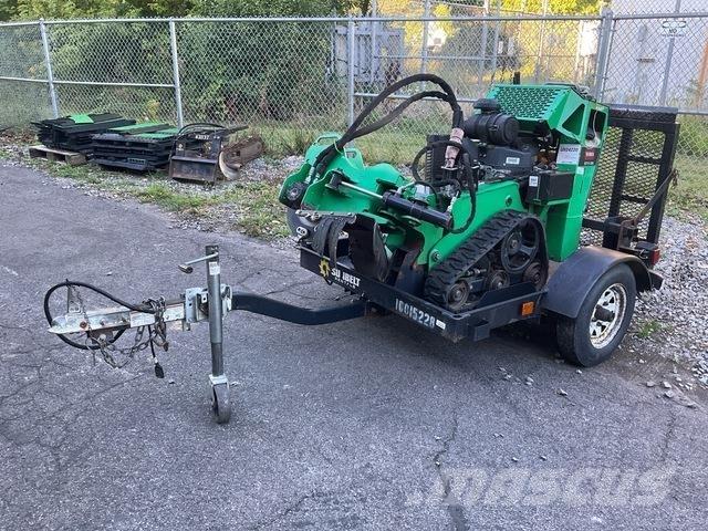 Toro 23208G Baumstumpffräsen