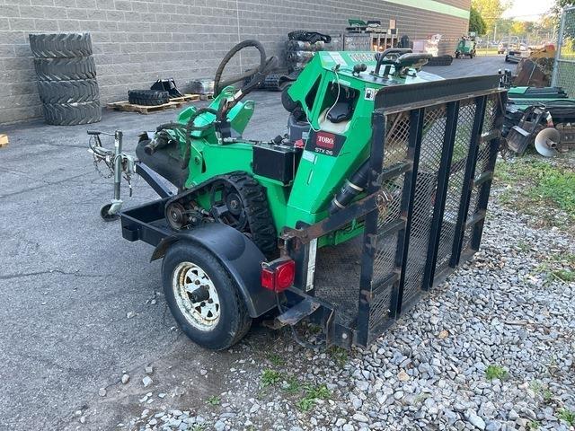Toro 23208G Baumstumpffräsen