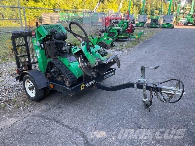 Toro 23208G Baumstumpffräsen