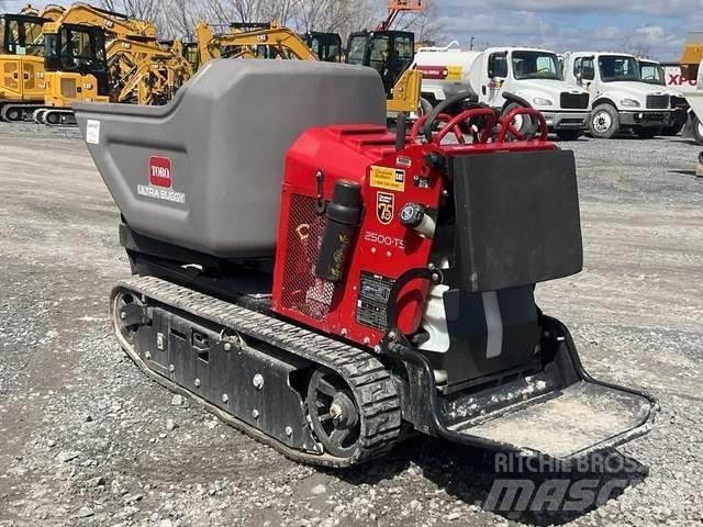 Toro 2500-TS Zubehör