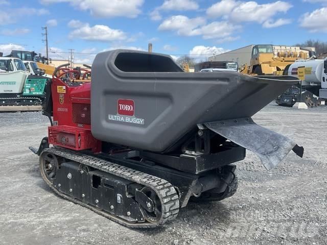 Toro 2500-TS Zubehör