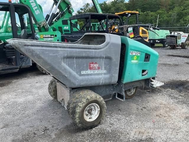 Toro MB-1600 Zubehör