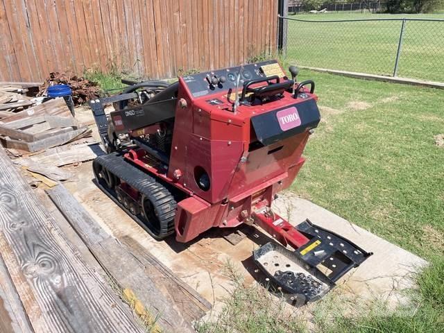 Toro TX427 Grabenfräse