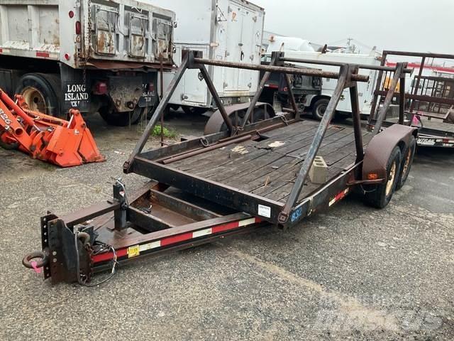 TOWMASTER  Maschinetransporter