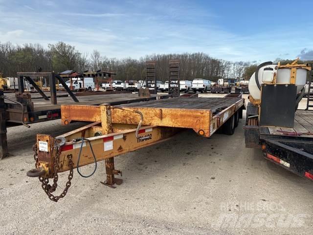 TOWMASTER C-20 Maschinetransporter