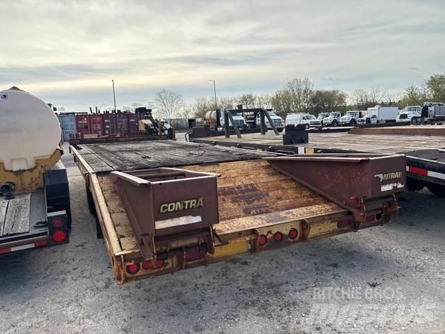 TOWMASTER C-20 Maschinetransporter