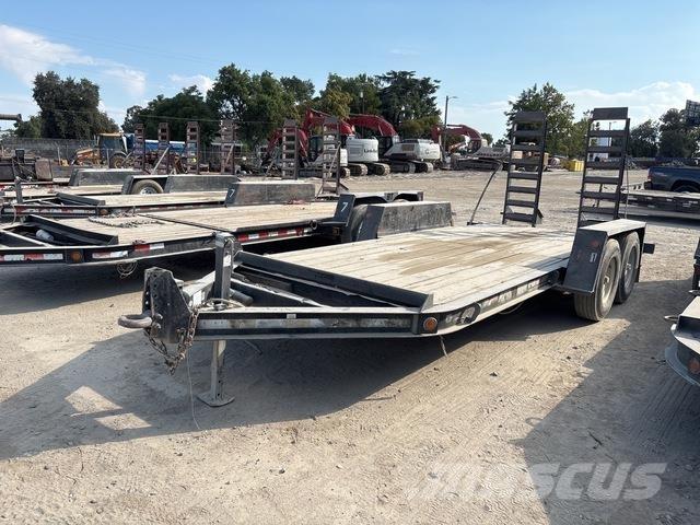 TOWMASTER C10 Maschinetransporter
