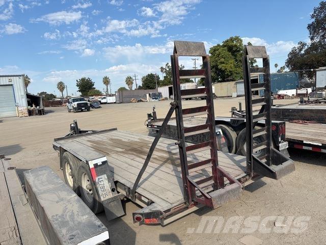 TOWMASTER C10 Maschinetransporter