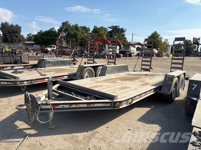 TOWMASTER C10 Maschinetransporter