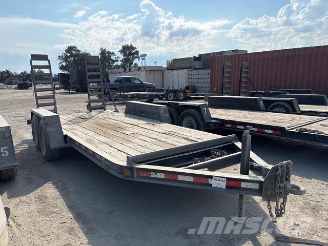 TOWMASTER C10 Maschinetransporter